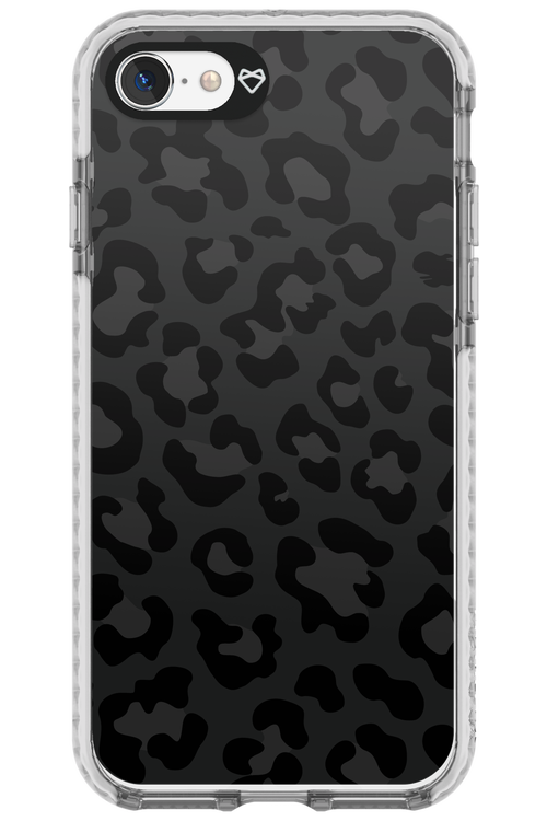 BLACK LEOPARD - Apple iPhone SE 2022