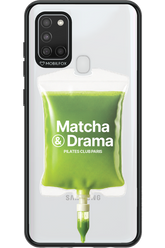 Matcha & Drama 2.0 - Samsung Galaxy A21 S