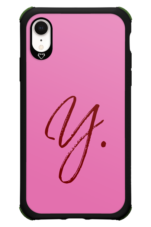 (Sorbet) Y 2.0 - Apple iPhone XR