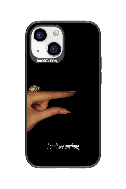 I can't see anything 2.0 - Apple iPhone 13 Mini