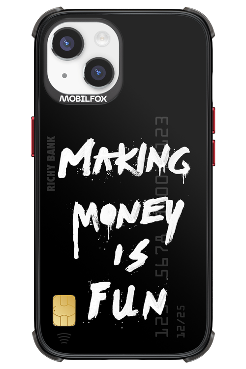 Funny Money 2.0 - Apple iPhone 14