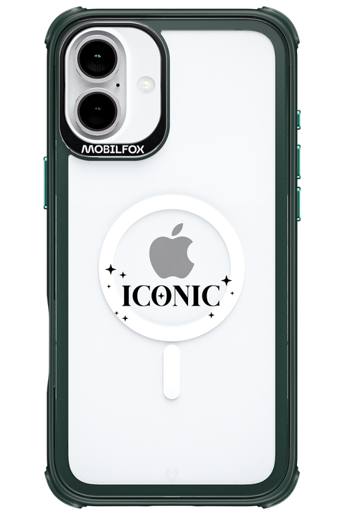 Iconic Sparkle - Apple iPhone 16 Plus