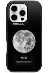 Moon - Apple iPhone 16 Pro