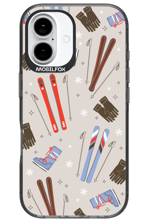 Ski Essentials - Apple iPhone 16