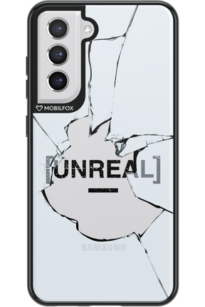 Broken Glass - Samsung Galaxy S21 FE