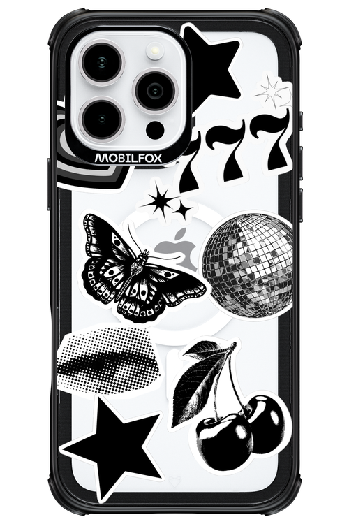 Sticker - Apple iPhone 16 Pro Max