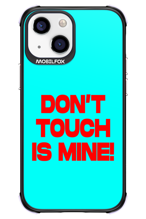 DON'T TOUCH 2.0 - Apple iPhone 13 Mini