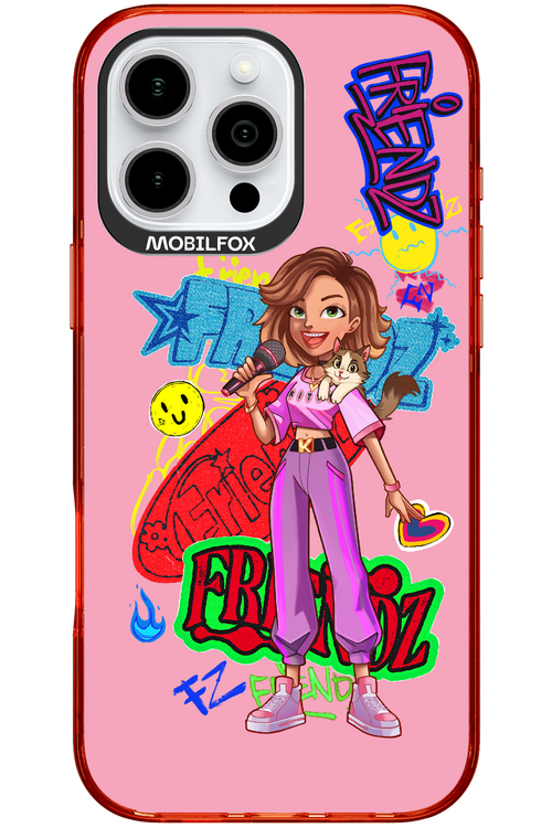 Kinia - Apple iPhone 16 Pro Max