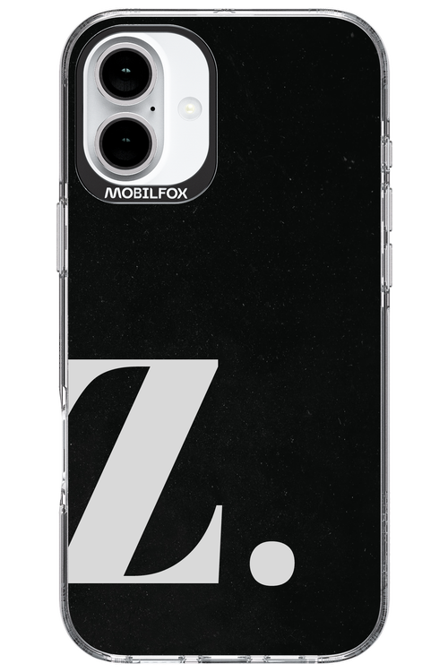 Z (Off Space) 2.0 - Apple iPhone 16 Plus
