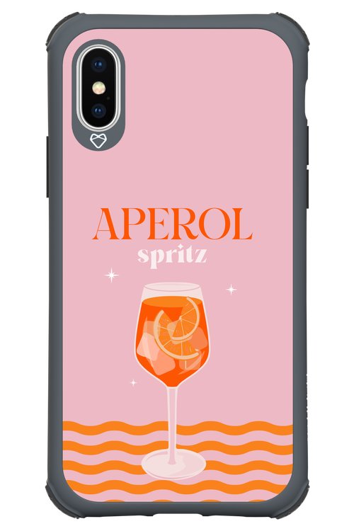 Aperol - Apple iPhone XS