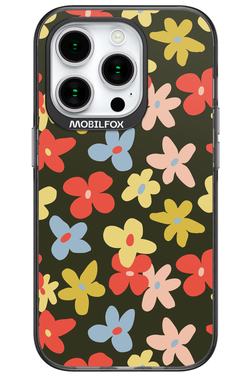 Lazy Flowers - Apple iPhone 15 Pro