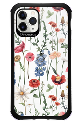 Flower Field 2.0 - Apple iPhone 11 Pro