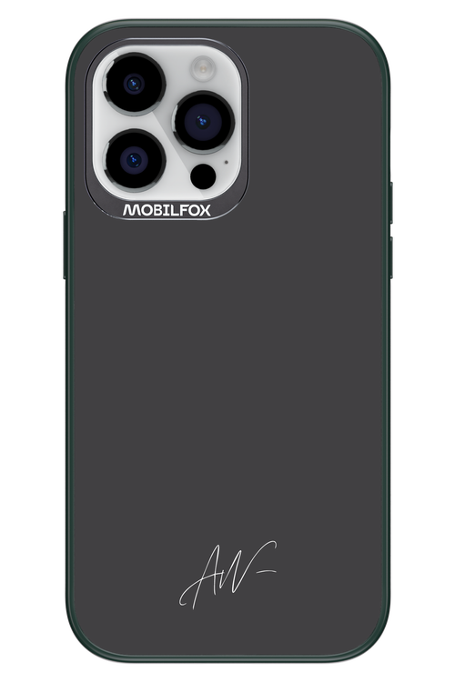 Classic Grey - Apple iPhone 14 Pro Max