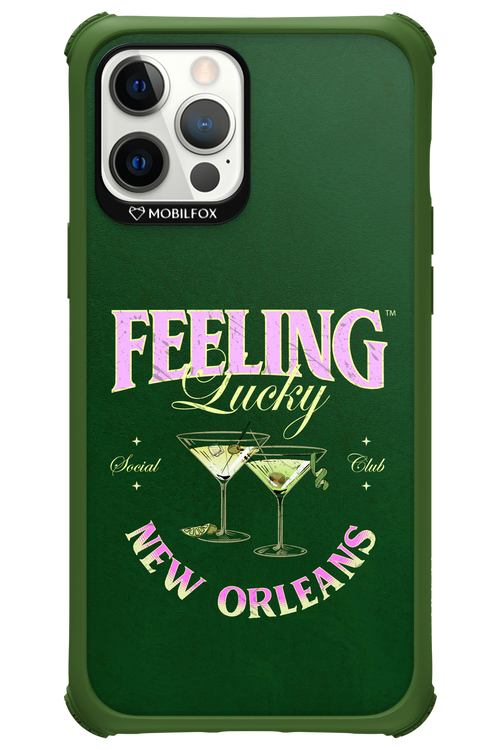 Feeling Lucky - Apple iPhone 12 Pro Max