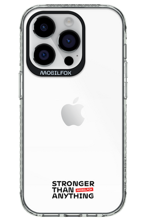 Stronger (Nude) - Apple iPhone 14 Pro