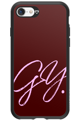 (Dark Blush) GY 2.0 - Apple iPhone SE 2022