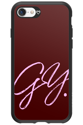 (Dark Blush) GY 2.0 - Apple iPhone SE 2022