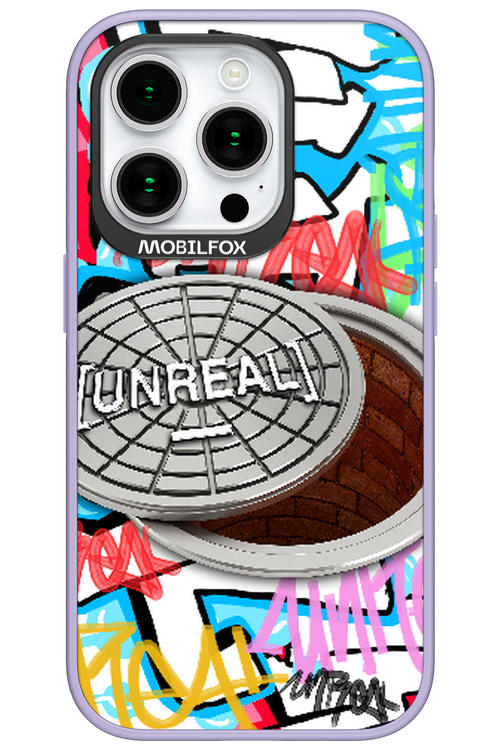 HULE - Apple iPhone 15 Pro