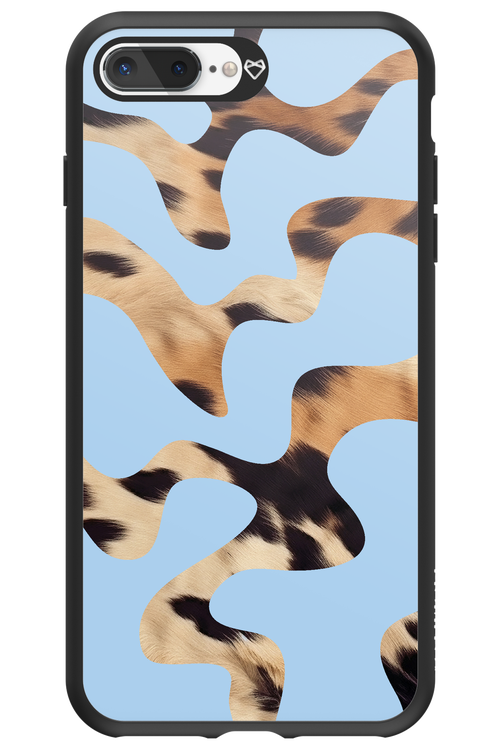 Funky Deer - Apple iPhone 8 Plus