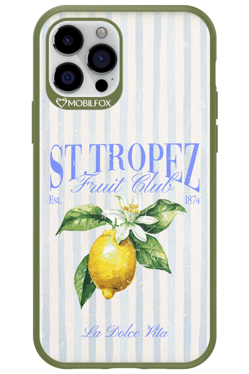 St. Tropez - Apple iPhone 12 Pro