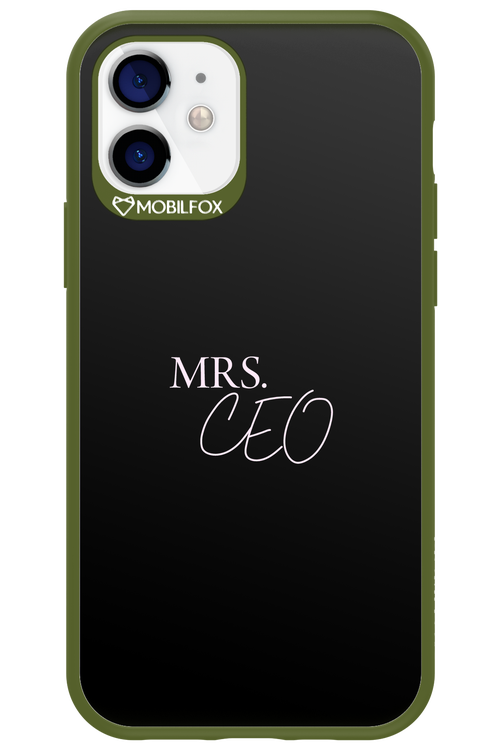 Mrs. CEO  - Apple iPhone 12