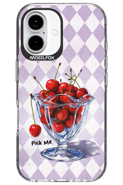 Pick Me 2.0 - Apple iPhone 16