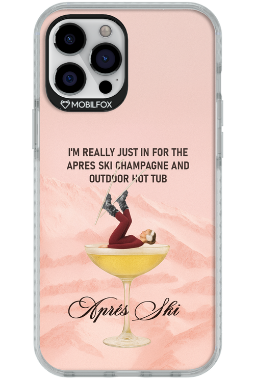 Champagne Tub - Apple iPhone 12 Pro Max