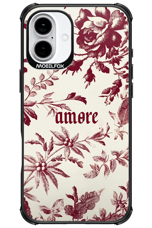 Amore 2.0 - Apple iPhone 16 Plus
