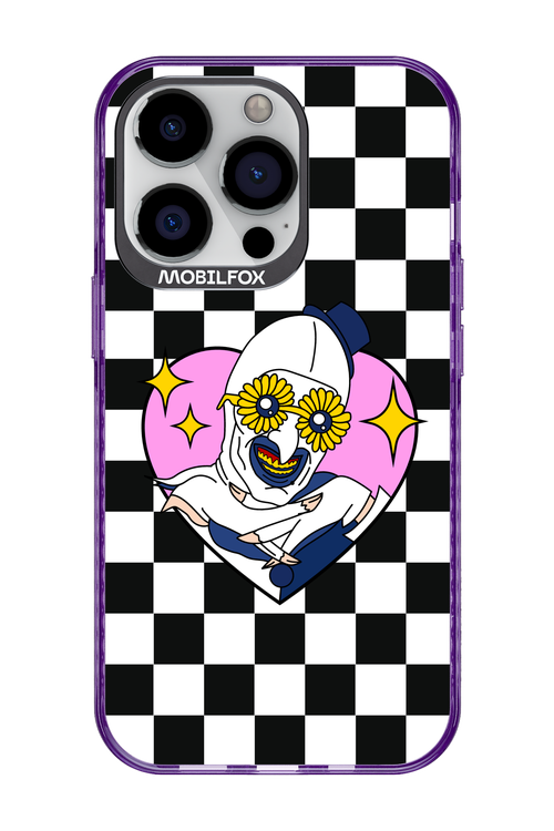 Sunflower Clown Meme - Apple iPhone 13 Pro