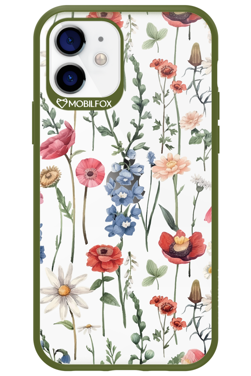 Flower Field 2.0 - Apple iPhone 12