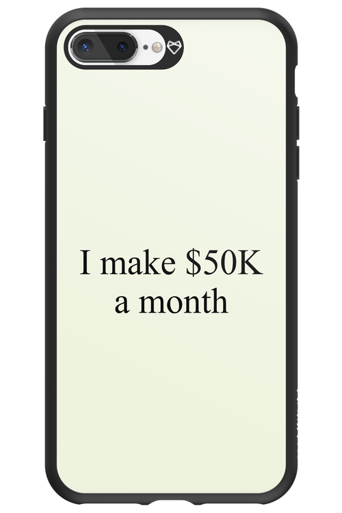 $50K - Apple iPhone 7 Plus