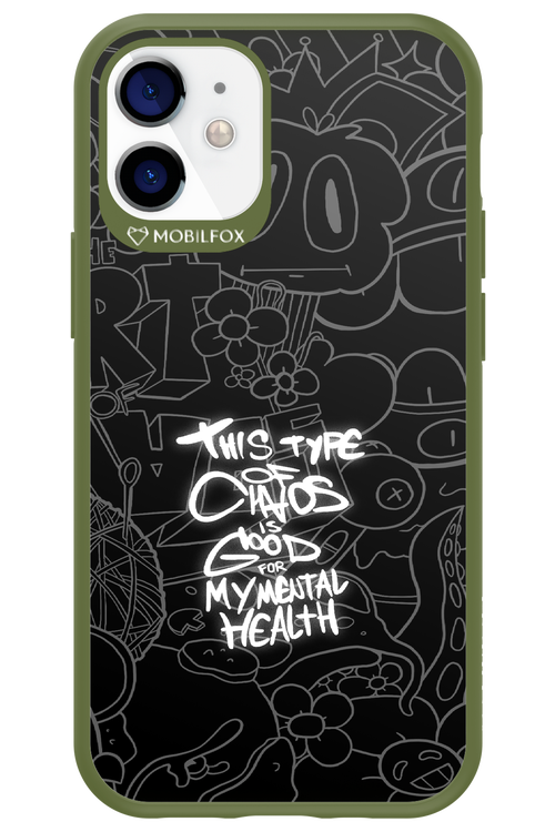 My Mental Health - Apple iPhone 12 Mini