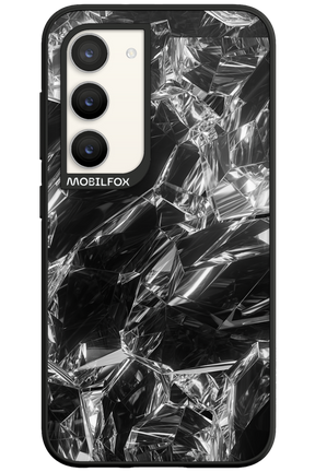 Crystal Noir 2.0 - Samsung Galaxy S23