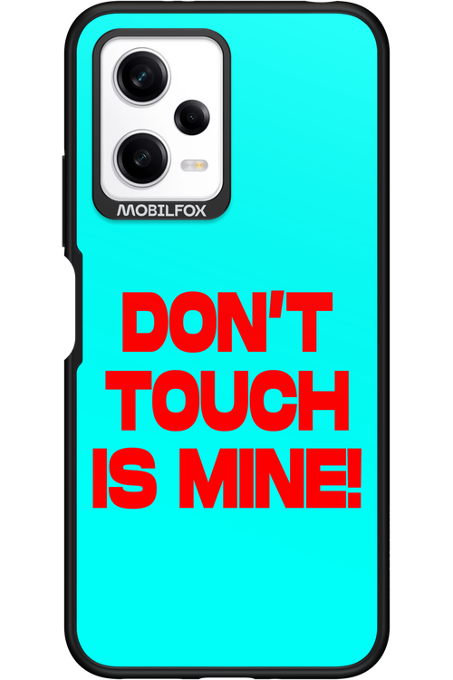 DON'T TOUCH 2.0 - Xiaomi Redmi Note 12 5G