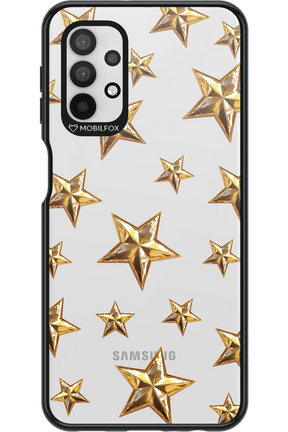 Gold Stars - Samsung Galaxy A32 5G