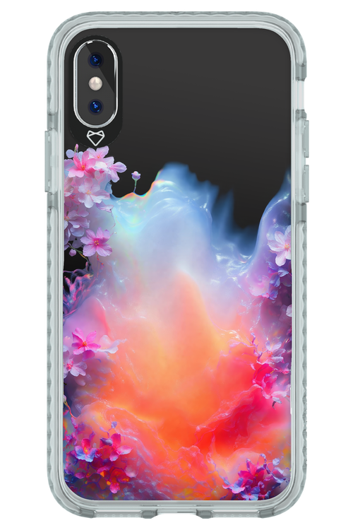 Gradient Bloom 2.0 - Apple iPhone XS