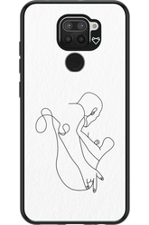 Horny for art 2.0 - Xiaomi Redmi Note 9