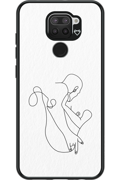 Horny for art 2.0 - Xiaomi Redmi Note 9