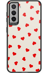 Sprinkle Heart - Samsung Galaxy S21