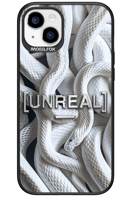 Snake and Chrome - Apple iPhone 15 Plus