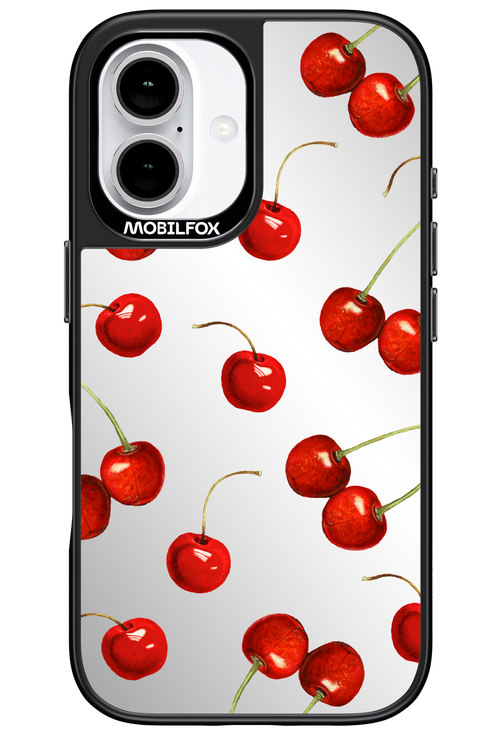 Cherry Mirror - Apple iPhone 16