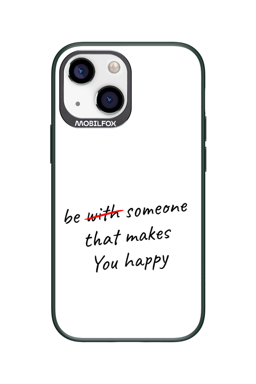 Choose Happiness - Apple iPhone 13 Mini