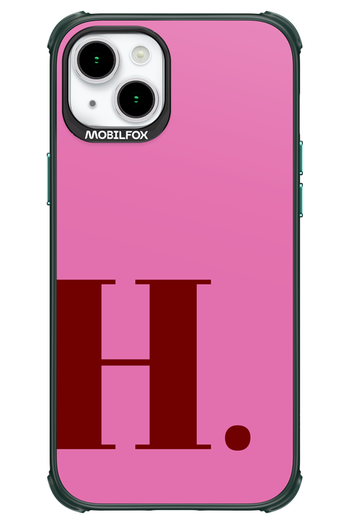 H (Sorbet) 2.0 - Apple iPhone 15 Plus