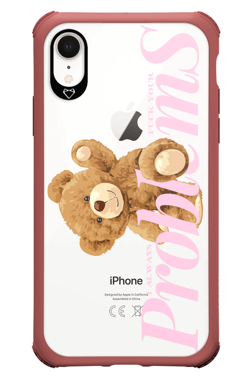 Problems 2.0 - Apple iPhone XR
