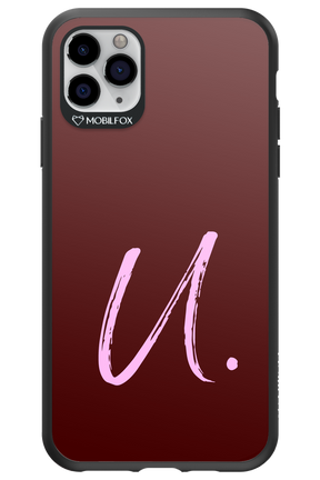 (Dark Blush) U 2.0 - Apple iPhone 11 Pro Max