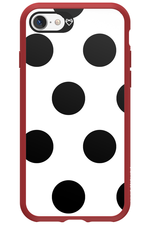 Dot Girl - Apple iPhone 7