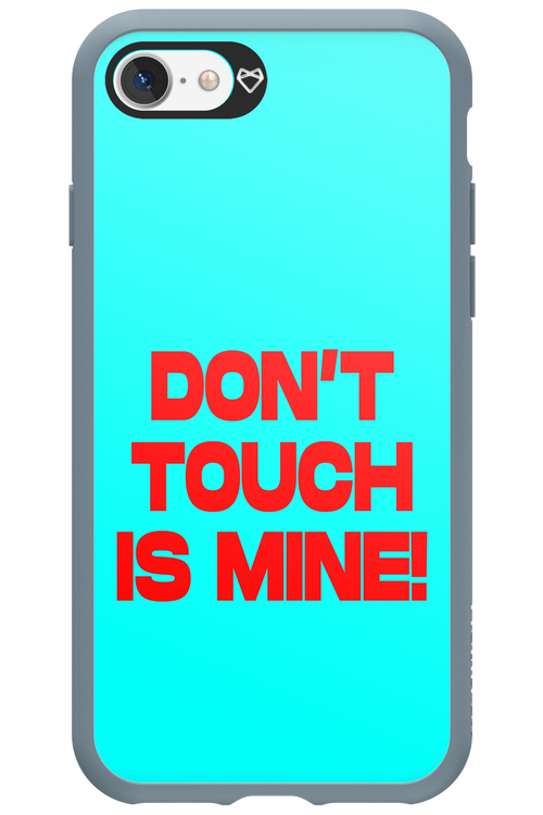 DON'T TOUCH 2.0 - Apple iPhone 7