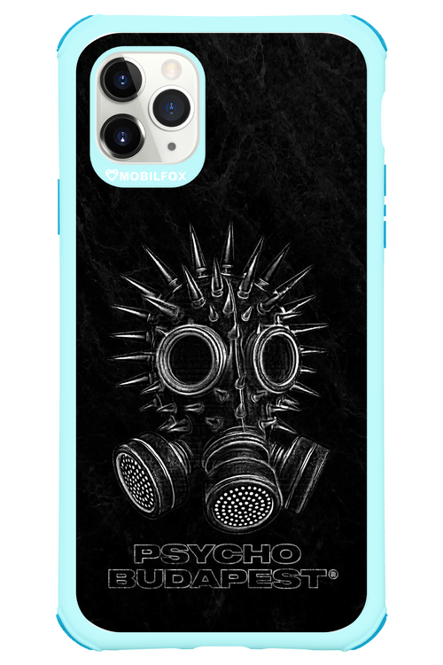 Toxic Skull - Apple iPhone 11 Pro Max