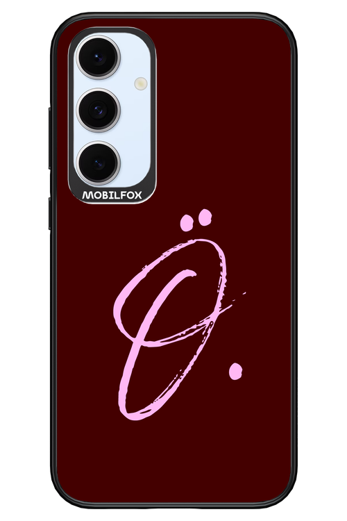 (Dark Blush) O II 2.0 - Samsung S24 FE