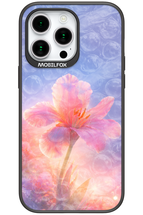 Bubble Flower 2.0 - Apple iPhone 15 Pro Max
